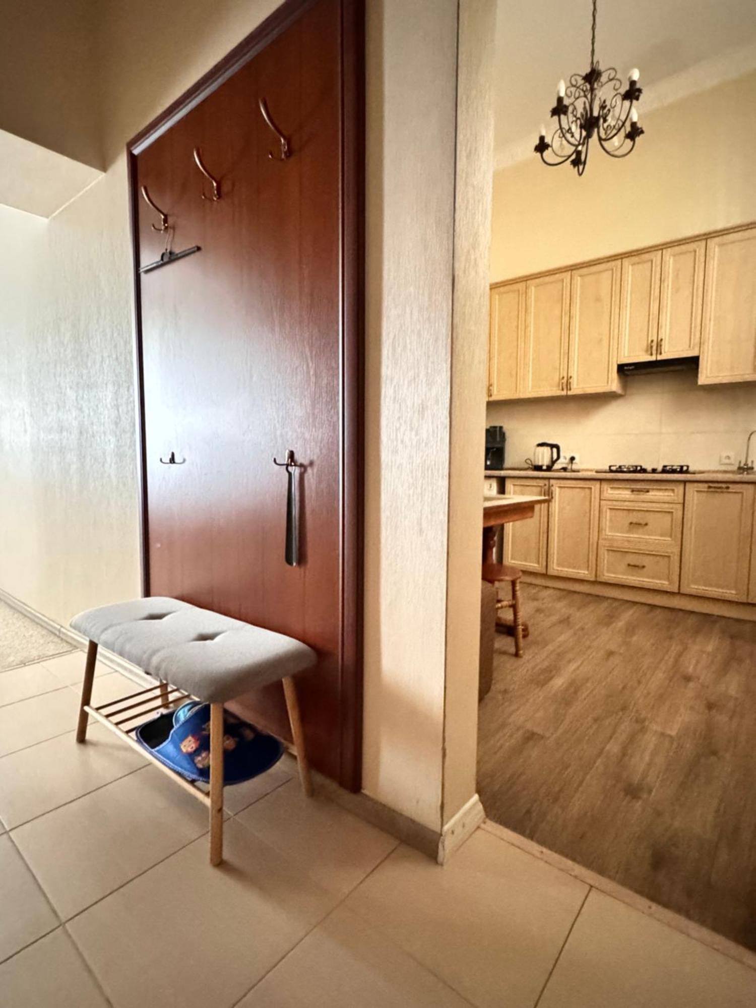 Apartamenty Kulisha 25 Leópolis Exterior foto